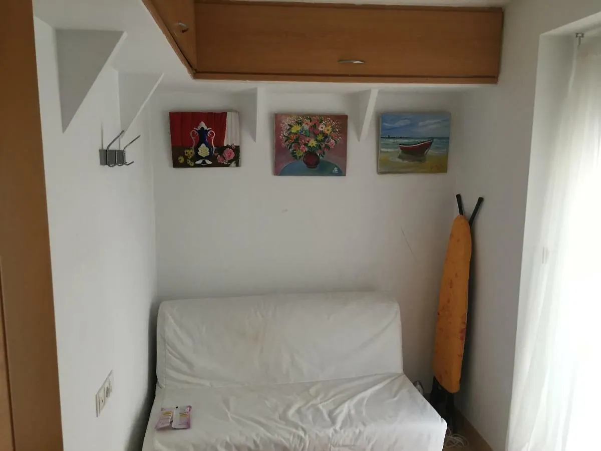 Apartment Suite Del Centro Cadiz Spain