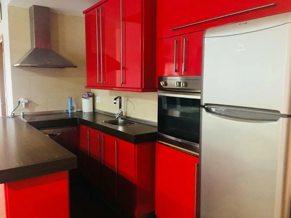 Suite Del Centro location
